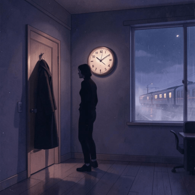 The Night You Almost Stayed