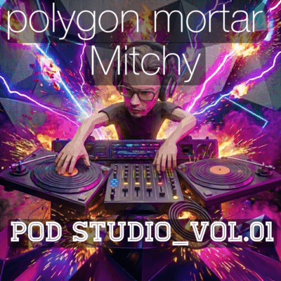 POD STUDIO_VOL01