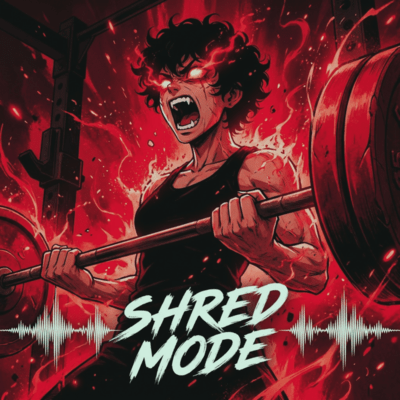 SHRED MODE