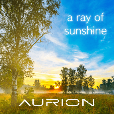 a ray of sunshine