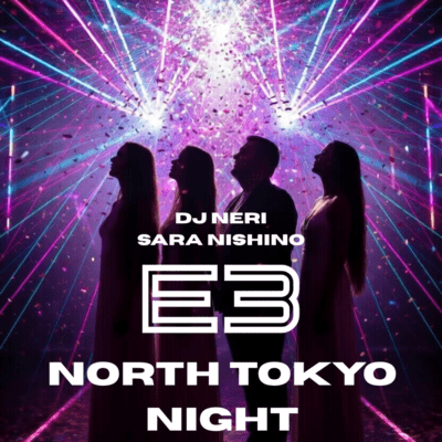 North Tokyo Night (Disco Snack Eurobeat Mix)