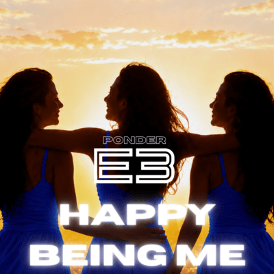Happy Being Me (Ponder New Jack Mix)