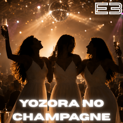 Yozora No Champagne (Disco Snack 80's Mix)