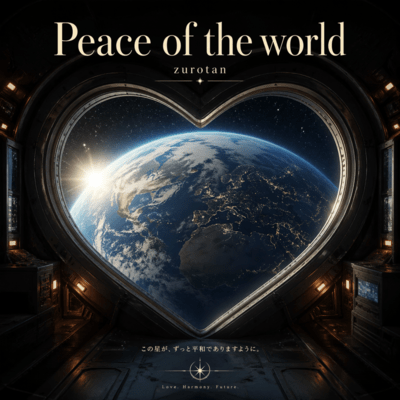 Peace of the world