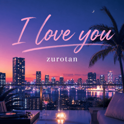 I love you