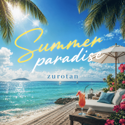 Summer paradise