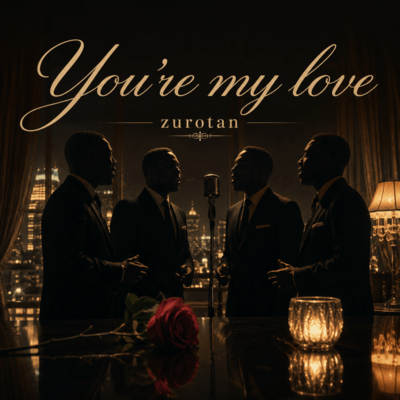 You're my love