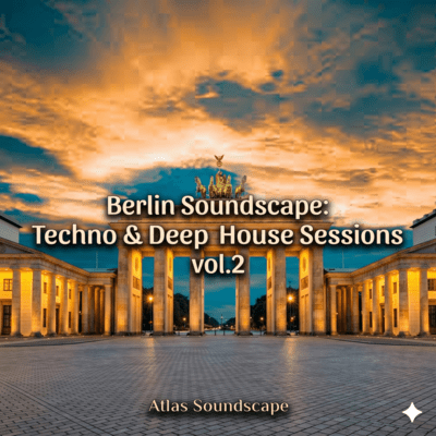 Berlin Soundscape: Techno & Deep House Sessions vol.2
