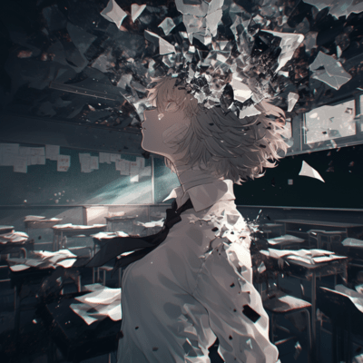 Glitch Stab