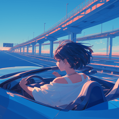 Blue Hour