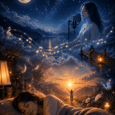 rest of the mind (healing music)