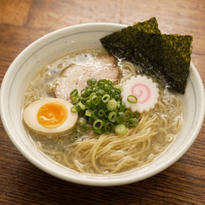 Ramen Rhapsody