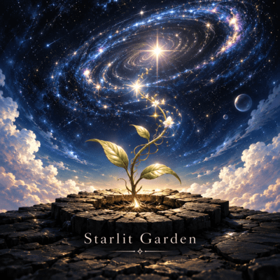 Starlit Garden