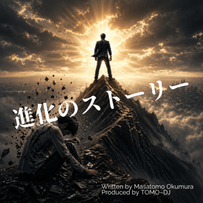 Evolution Story (feat. TOMO-DJ)