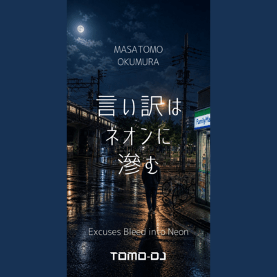 Excuses Bleed into Neon (feat. TOMO-DJ)