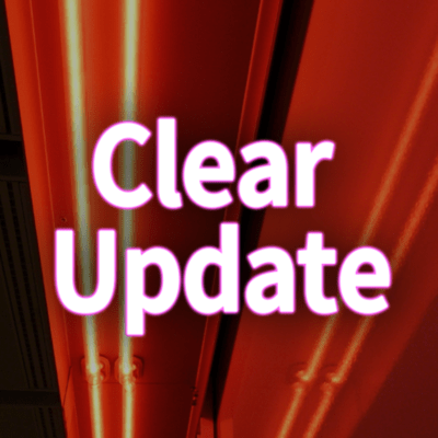 Clear Update