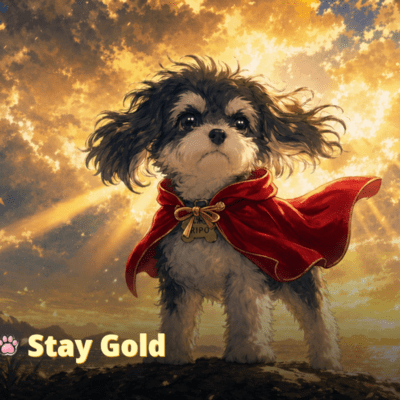 Stay Gold