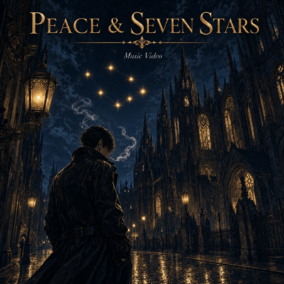 PEACE&SEVENSTAR