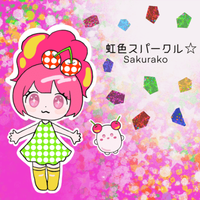 Rainbow Sparkle