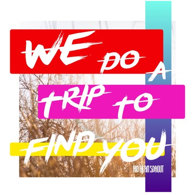 WE DO A TRIP TO FIND YOU