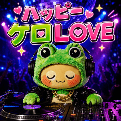 Happy Kero LOVE