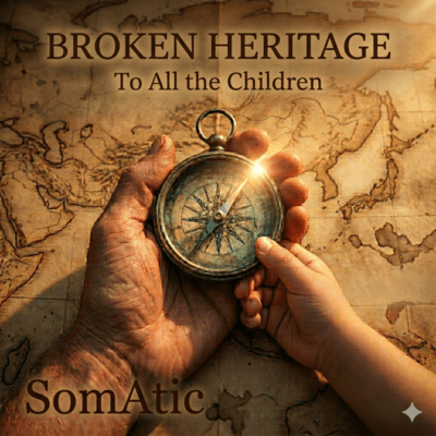 BROKEN HERITAGE -To All the Children