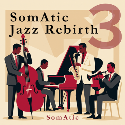 SomAtic Jazz Rebirth 3