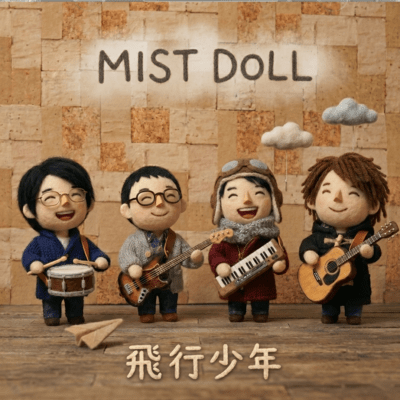 Across the Sky to You (feat. MIST DOLL)