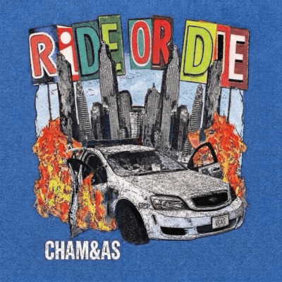 RIDE OR DIE