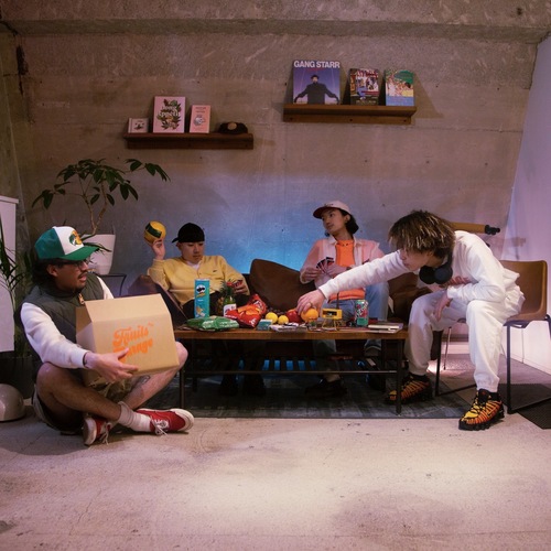Fruits Garage