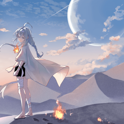 traveler (feat. HATSUNE MIKU)