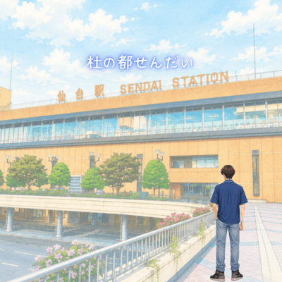 SENDAI CITY
