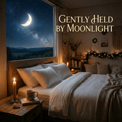 Gently Held by Moonlight