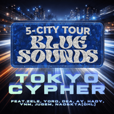 TOKYO CYPHER