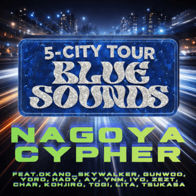 NAGOYA CYPHER