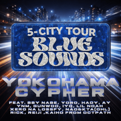YOKOHAMA CYPHER