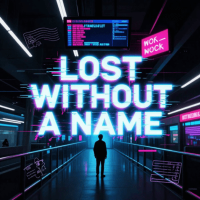 Lost Without A Name