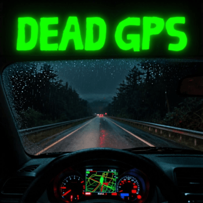 Dead GPS