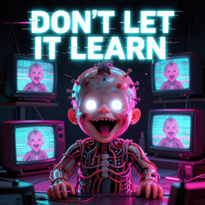 DON'T LET IT LEARN