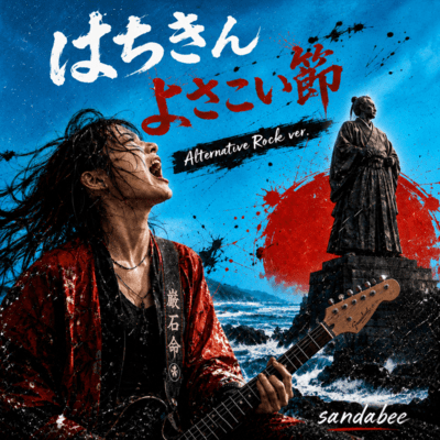Hachikin Yosakoi Bushi (Alternative Rock ver.)