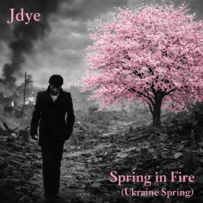 Spring in Fire -Ukraine Spring-
