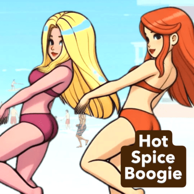 Hot Spice Boogie