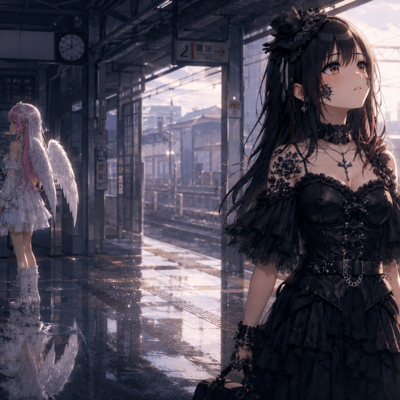 Sayonara no Saki ni Saku mono
