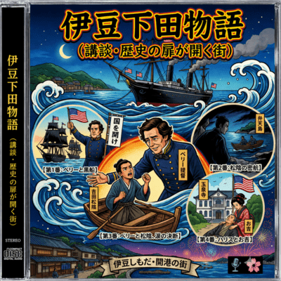 The Izu-Shimoda Story