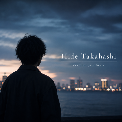 Hide Takahashi