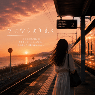 Longer Than Goodbye