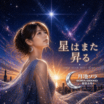 This Star Will Rise (Japanese Self-Cover)