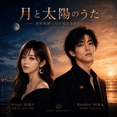 Song of Moon and Sun