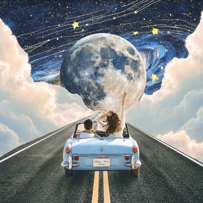 Paper Moon Drive