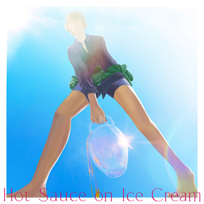 Hot Sauce on Ice Cream